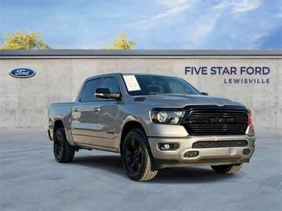 Used 2021 RAM 1500 Big Horn