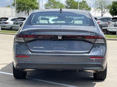 New 2026 Honda Accord LX image 5