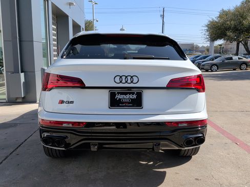 Used 2025 Audi SQ5 Premium Plus image 9