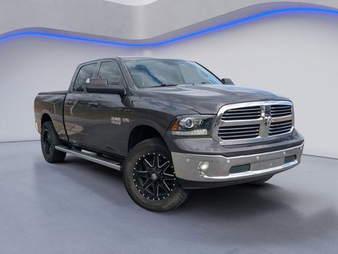 Used 2016 RAM 1500 Big Horn image 2