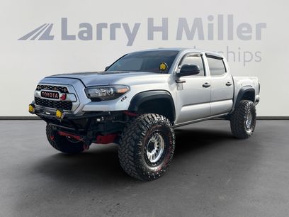 Used 2020 Toyota Tacoma 4x4 Double Cab