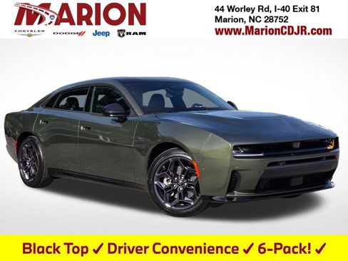 New 2026 Dodge Charger R/T AWD/4WD image 1