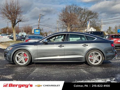 Used 2019 Audi S5 Premium Plus image 8