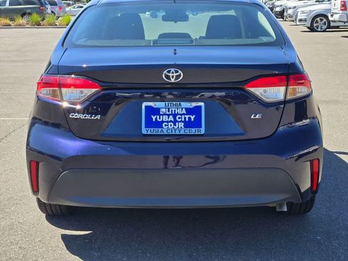 Used 2024 Toyota Corolla LE FWD image 5