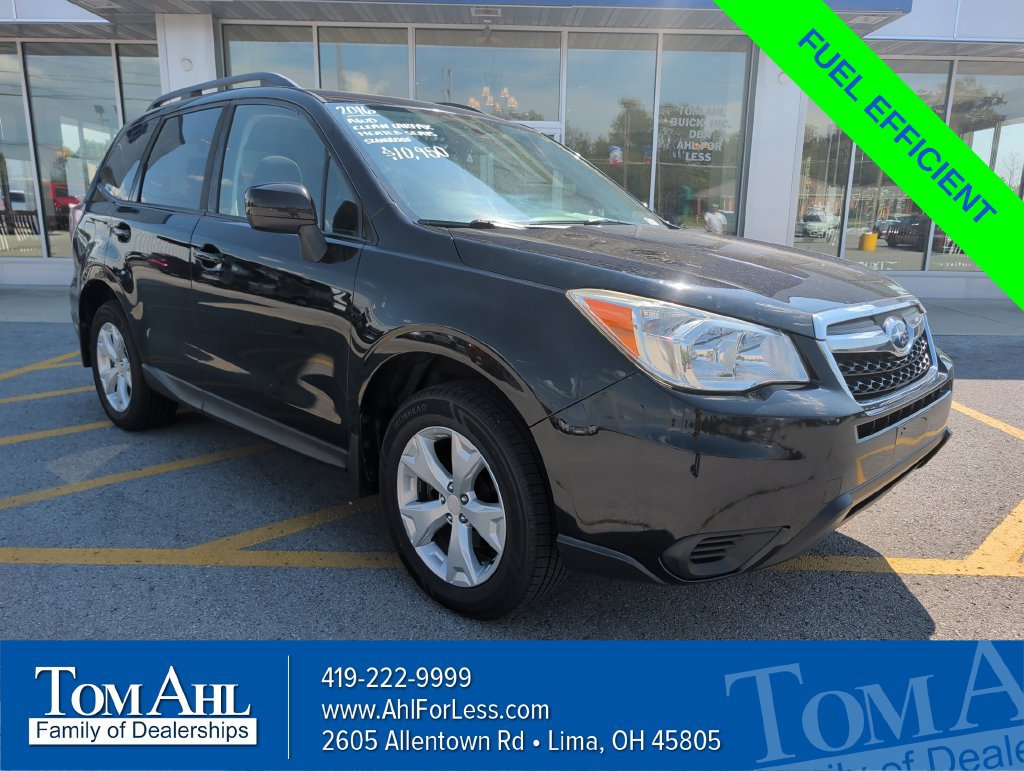 Used 2016 Subaru Forester 2.5i Premium w/ Popular Package #2 AWD/4WD 360° Tour