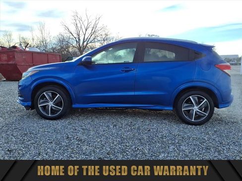 Used 2020 Honda HR-V Touring image 5