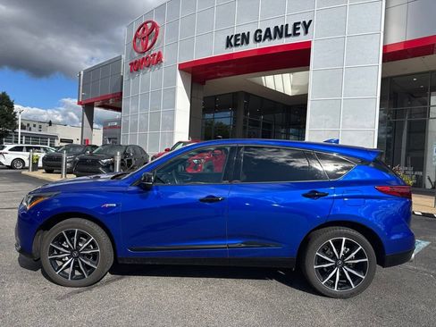 Used 2025 Acura RDX w/ Advance Package AWD/4WD image 2