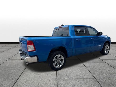 Used 2022 RAM 1500 Big Horn AWD/4WD image 5