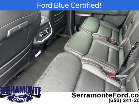 Certified 2025 Ford Expedition Active AWD/4WD image 15