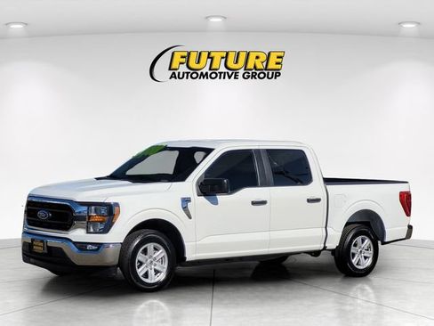 Used 2023 Ford F150 XLT RWD image 5