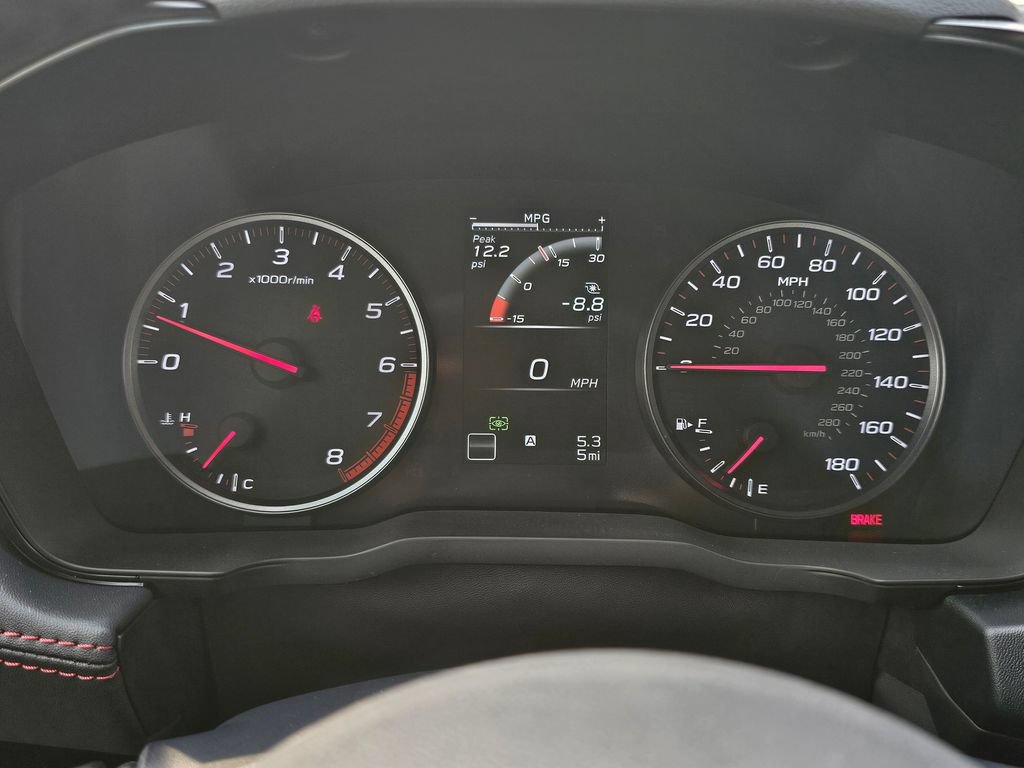 New 2026 Subaru WRX Premium AWD/4WD image 39