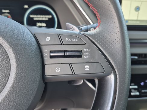 Used 2021 Hyundai Sonata N Line FWD image 34