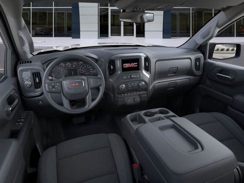 New 2026 GMC Sierra 1500 Pro w/ Pro Value Package RWD image 15