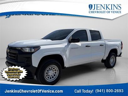 Certified 2024 Chevrolet Colorado W/T w/ WT Convenience Package II