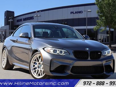 Used 2017 BMW M2