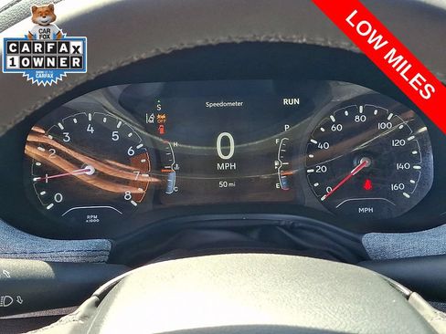 Used 2023 Jeep Compass Latitude w/ Sun and Sound Group AWD/4WD image 19