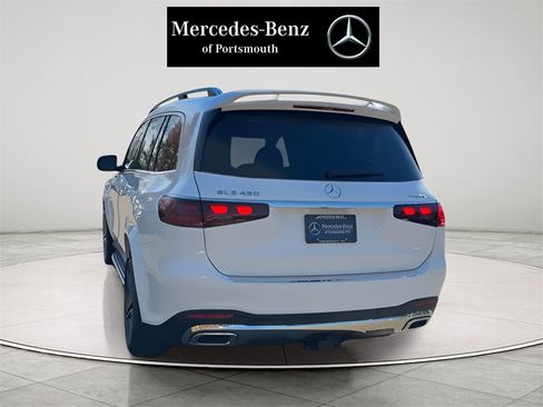 New 2026 Mercedes-Benz GLS 450 4MATIC image 6