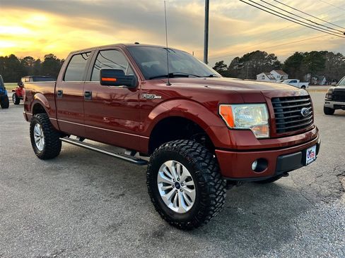 Used 2014 Ford F150 STX w/ Equipment Group 201A Mid image 7