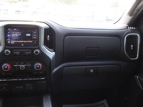 Used 2021 Chevrolet Silverado 1500 RST w/ Convenience Package II AWD/4WD image 24