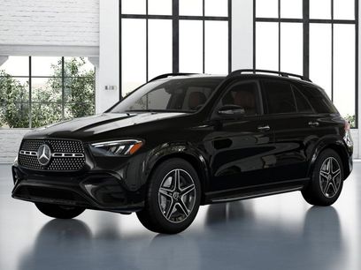 New 2026 Mercedes-Benz GLE 450e 4MATIC