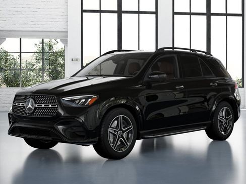 New 2026 Mercedes-Benz GLE 450e 4MATIC image 1