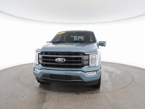 Used 2023 Ford F150 Lariat w/ Equipment Group 502A High image 31