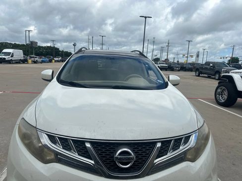 Used 2011 Nissan Murano SL w/ Navigation Pkg FWD image 6