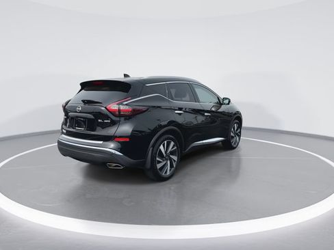 Certified 2023 Nissan Murano SL AWD/4WD image 8