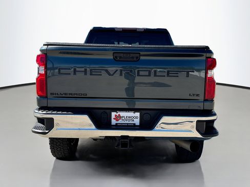 Used 2020 Chevrolet Silverado 3500 LTZ w/ LTZ Plus Package AWD/4WD image 6