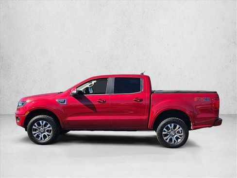 Used 2021 Ford Ranger Lariat w/ FX4 Off-Road Package image 8
