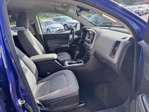 Used 2016 Chevrolet Colorado LT w/ LT Convenience Package RWD image 14