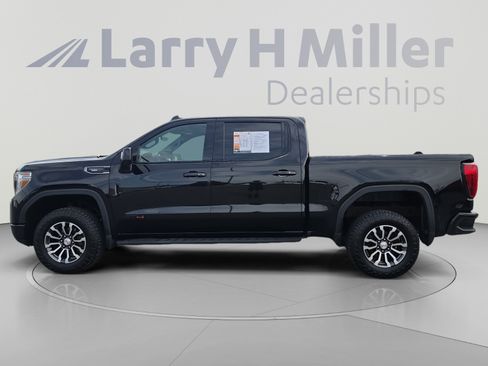 Used 2021 GMC Sierra 1500 AT4 w/ AT4 Premium Package AWD/4WD image 2