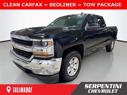 Used 2018 Chevrolet Silverado 1500 LT