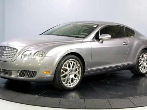 Used 2005 Bentley Continental GT image 3
