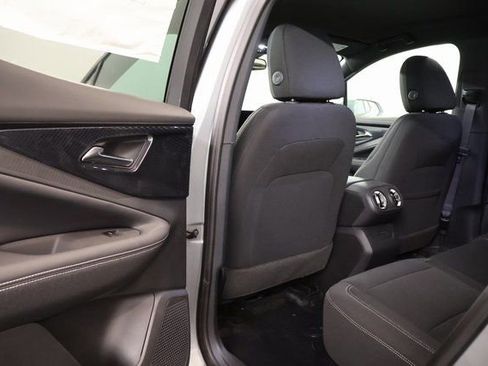 New 2026 Chevrolet Blazer EV LT image 25