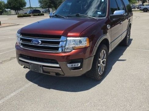 Used 2017 Ford Expedition King Ranch AWD/4WD image 5