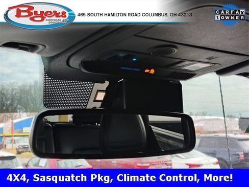 Used 2024 Ford Bronco Outer Banks w/ Sasquatch Package image 27