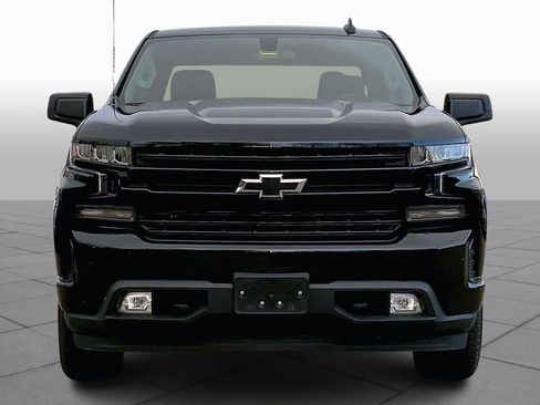 Used 2021 Chevrolet Silverado 1500 RST image 3