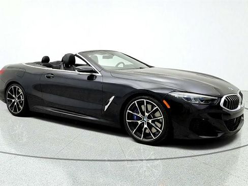 Used 2021 BMW M850i xDrive Convertible AWD/4WD image 3
