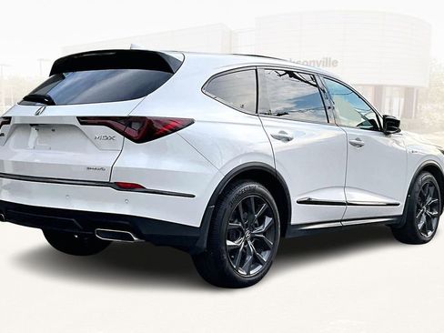 Used 2024 Acura MDX A-Spec image 6