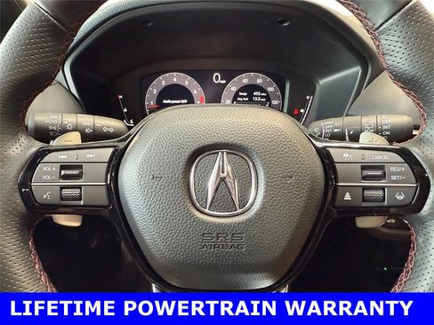 New 2025 Acura ADX A-Spec image 27