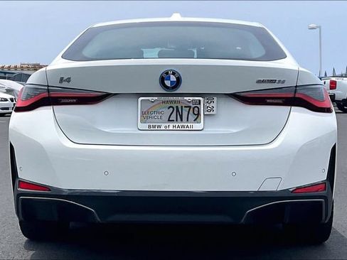 Used 2023 BMW i4 eDrive35 RWD image 4