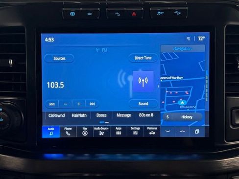 Certified 2024 Ford F250 Lariat w/ Lariat Ultimate Package AWD/4WD image 26