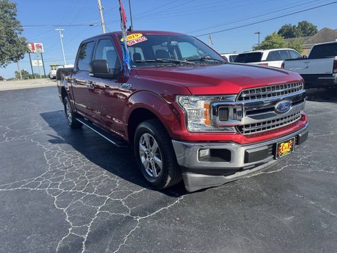 Used 2019 Ford F150 XLT w/ Equipment Group 301A Mid RWD image 8