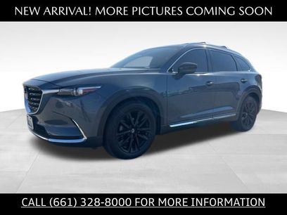 Used 2021 MAZDA CX-9 Carbon Edition