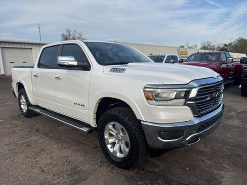 Used 2020 RAM 1500 Laramie image 1