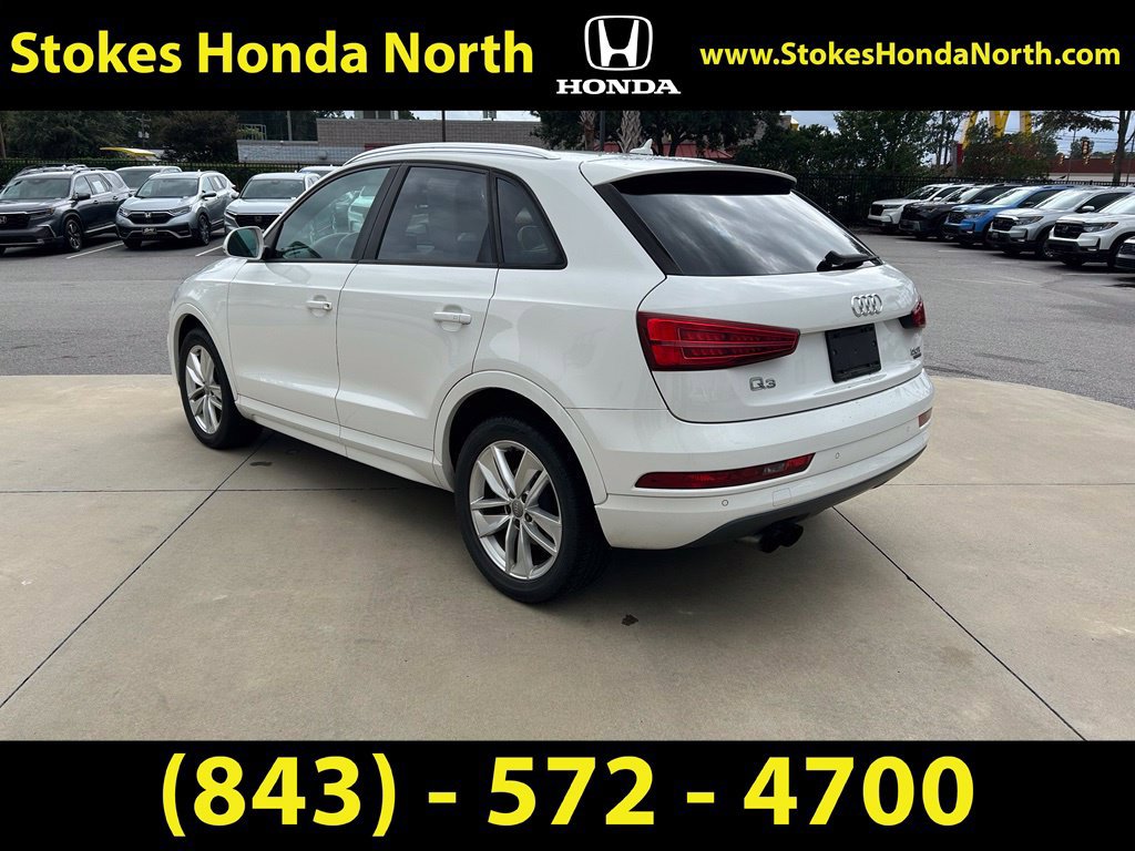 Used 2017 Audi Q3 2.0T Premium w/ Convenience Package AWD/4WD image 5