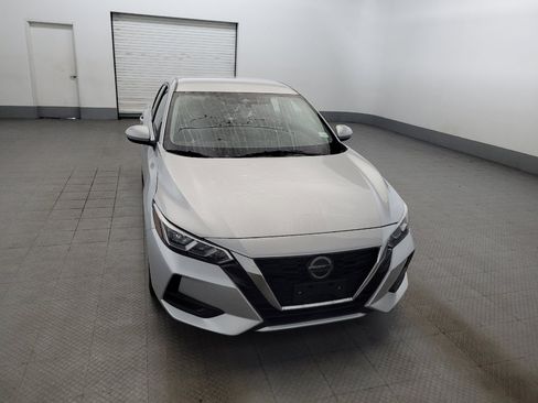 Used 2023 Nissan Sentra SV w/ Trunk Package FWD image 14