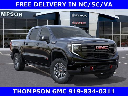 New 2026 GMC Sierra 1500 AT4 w/ AT4 Premium Package image 10
