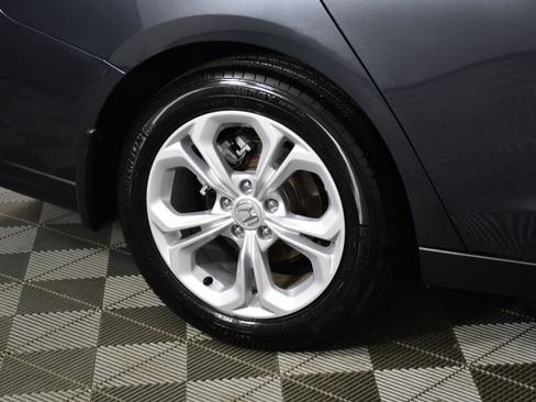 Certified 2025 Honda Accord LX image 52